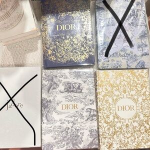 ** Pick ONE ***Dior Hardcover Note Books